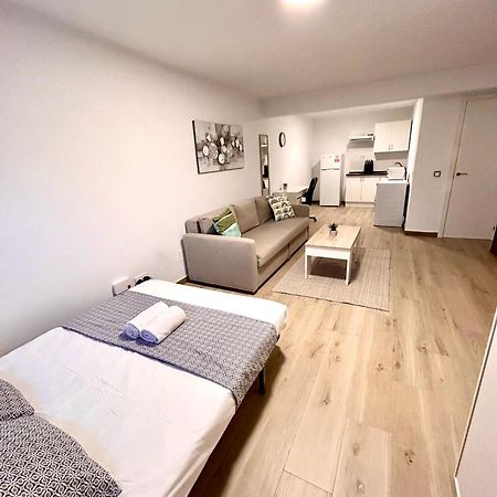 Apartamentos Ribadeo Madri Exterior foto