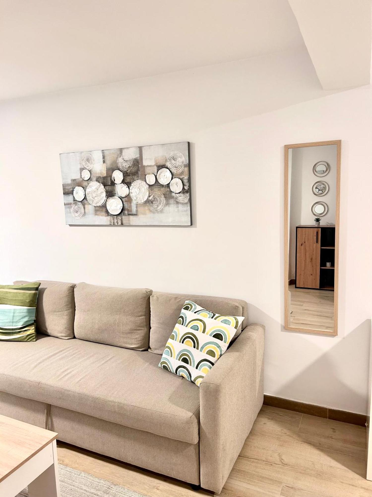 Apartamentos Ribadeo Madri Exterior foto