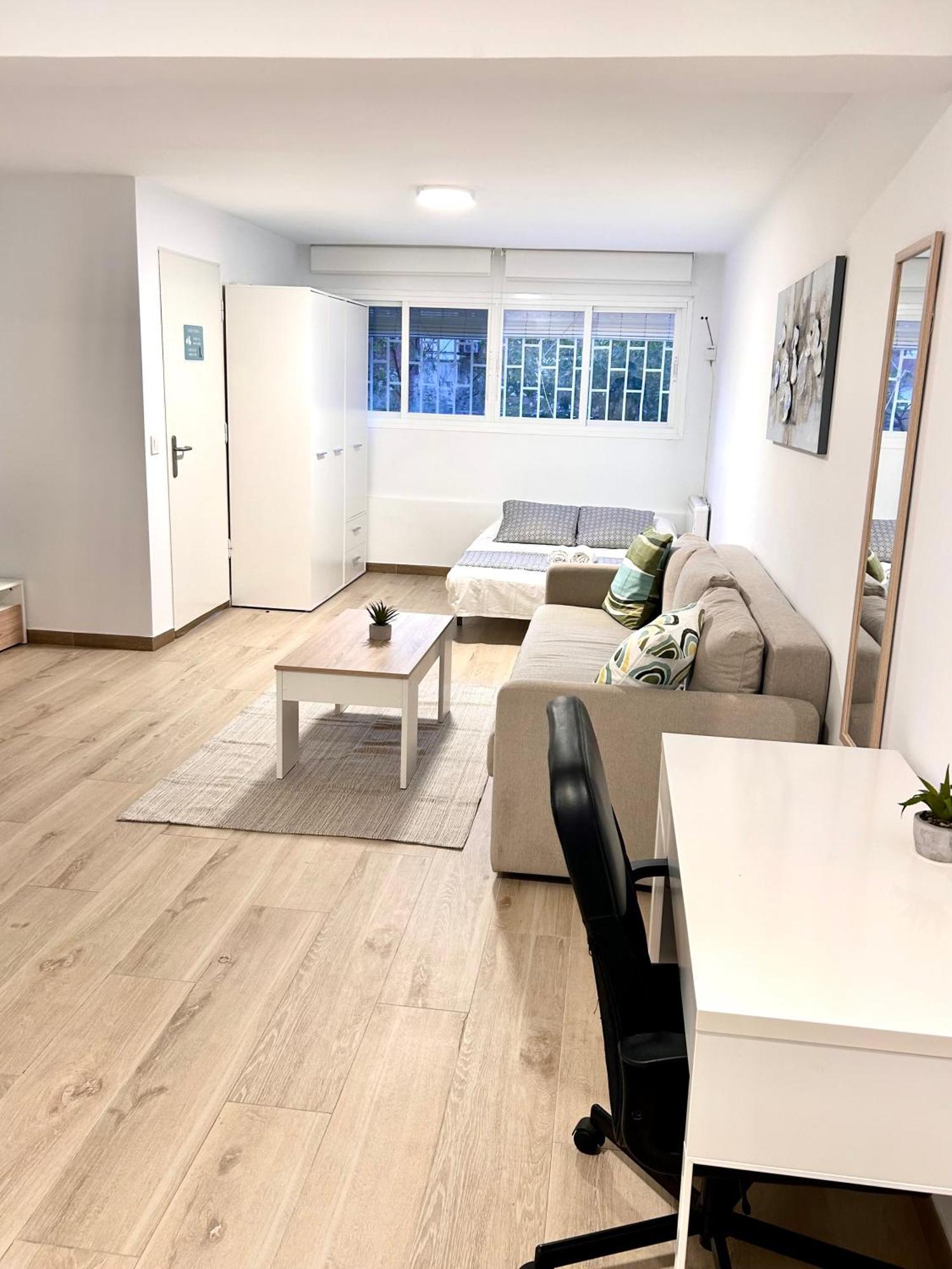 Apartamentos Ribadeo Madri Exterior foto