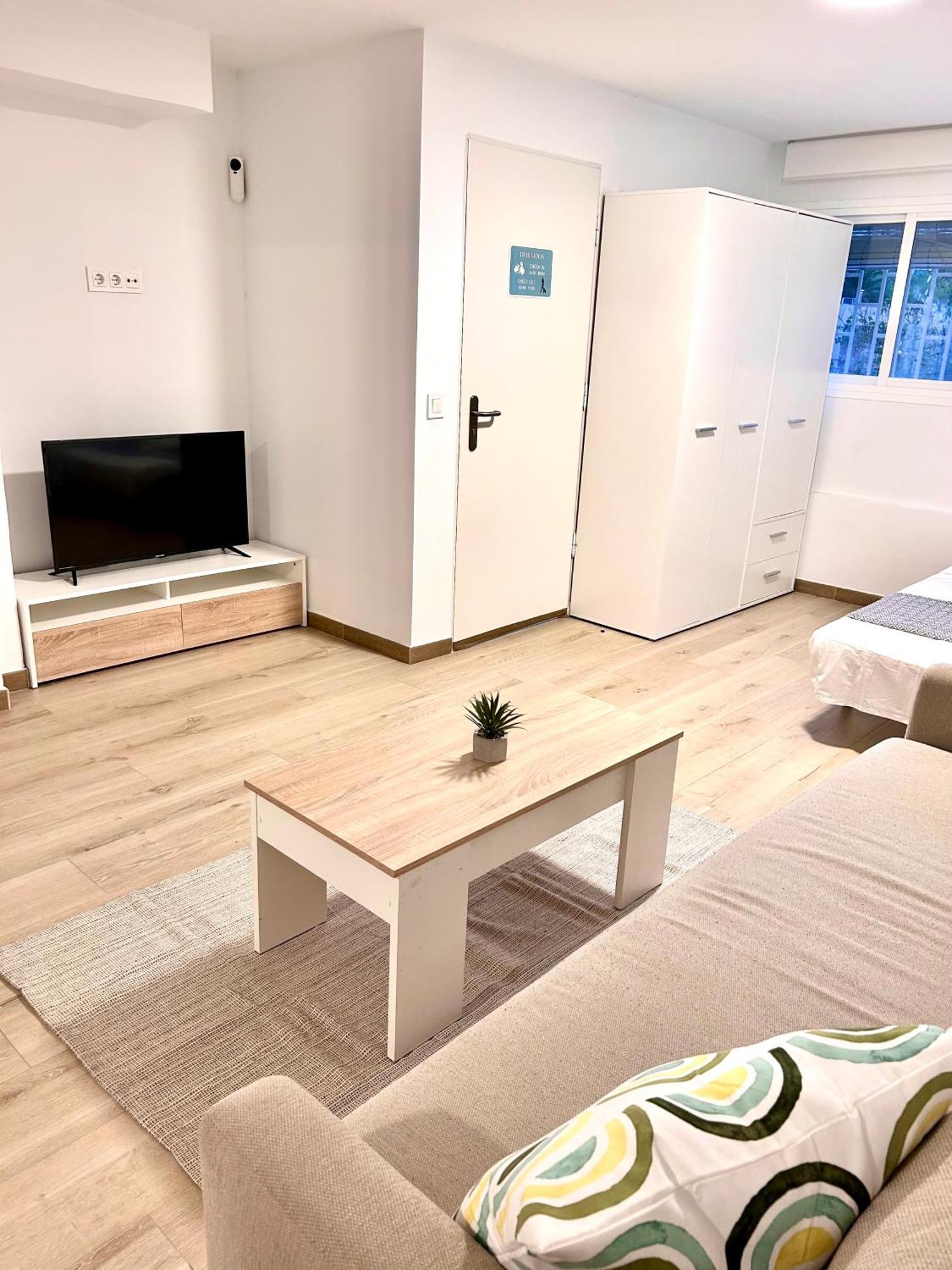 Apartamentos Ribadeo Madri Exterior foto