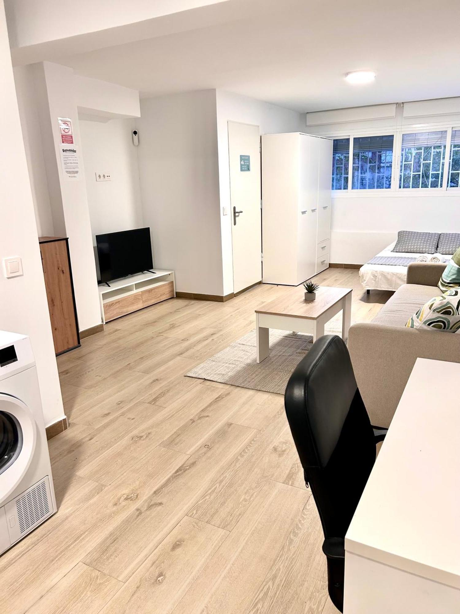 Apartamentos Ribadeo Madri Exterior foto