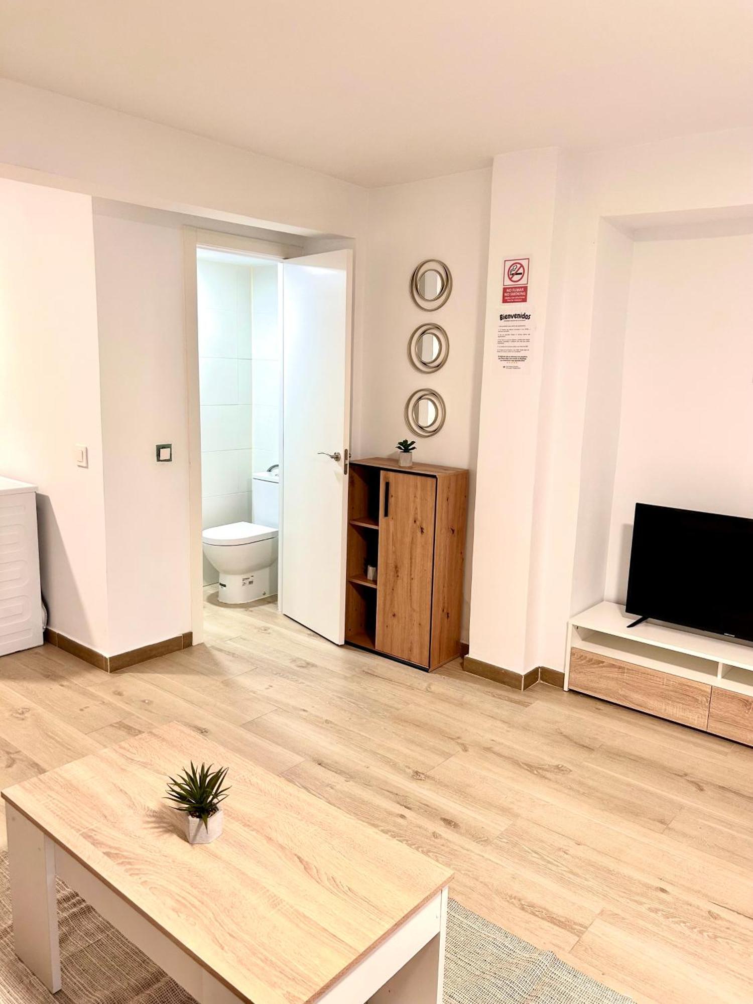 Apartamentos Ribadeo Madri Exterior foto