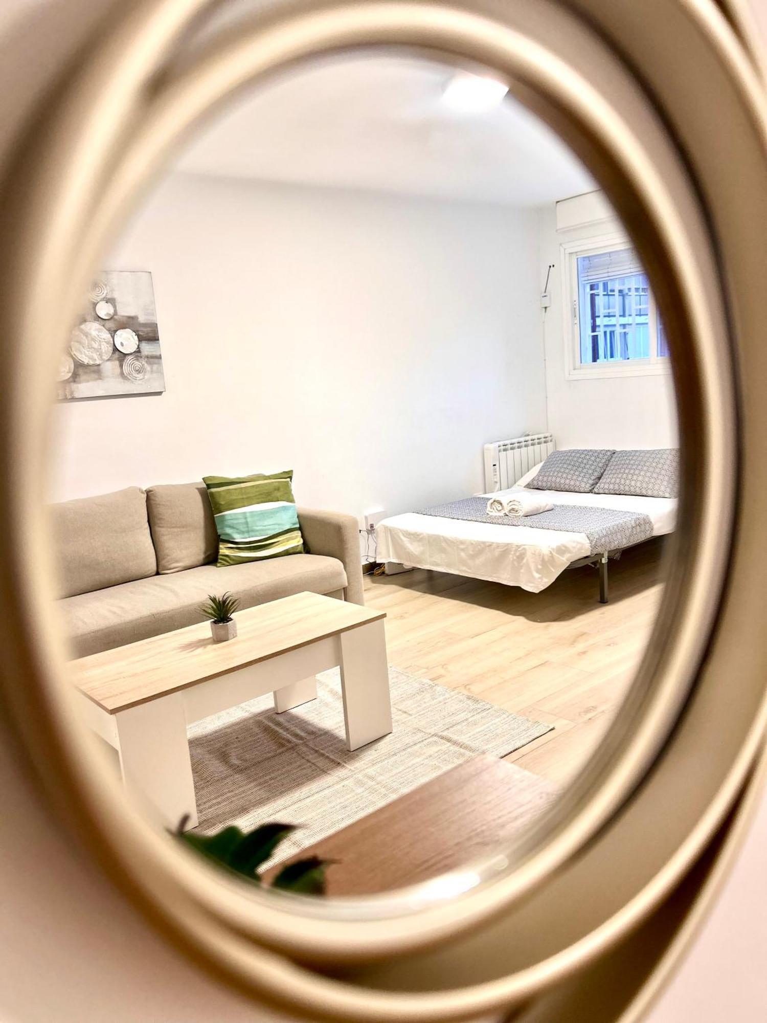 Apartamentos Ribadeo Madri Exterior foto