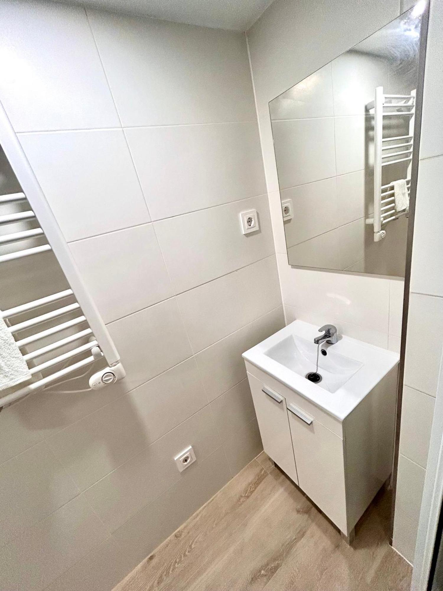 Apartamentos Ribadeo Madri Exterior foto