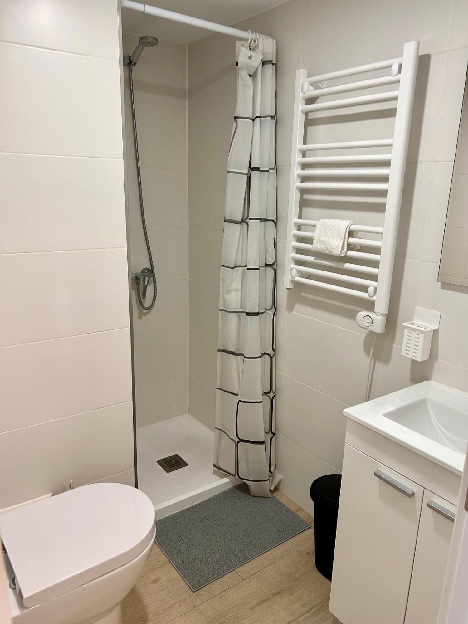 Apartamentos Ribadeo Madri Exterior foto