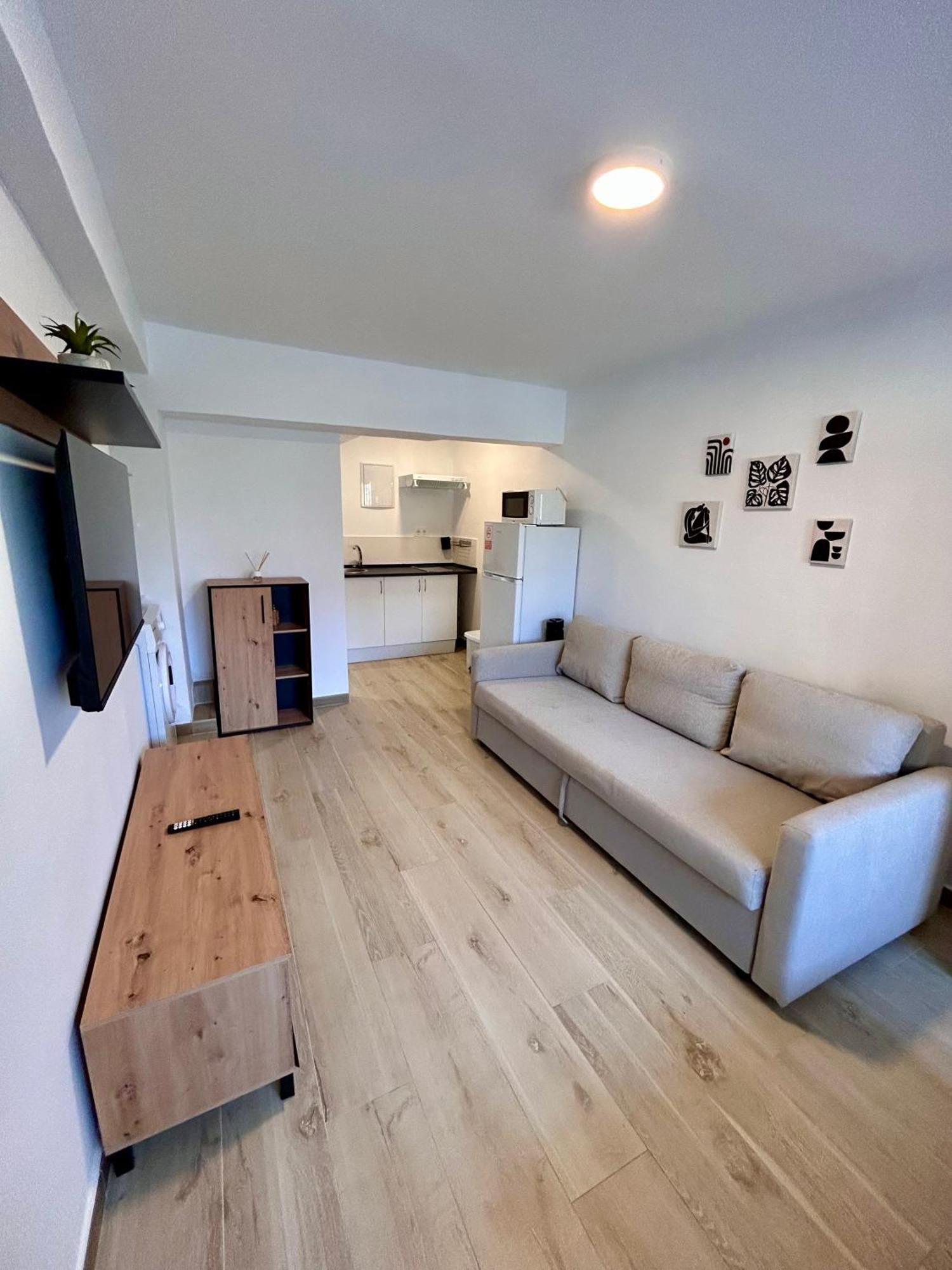Apartamentos Ribadeo Madri Exterior foto