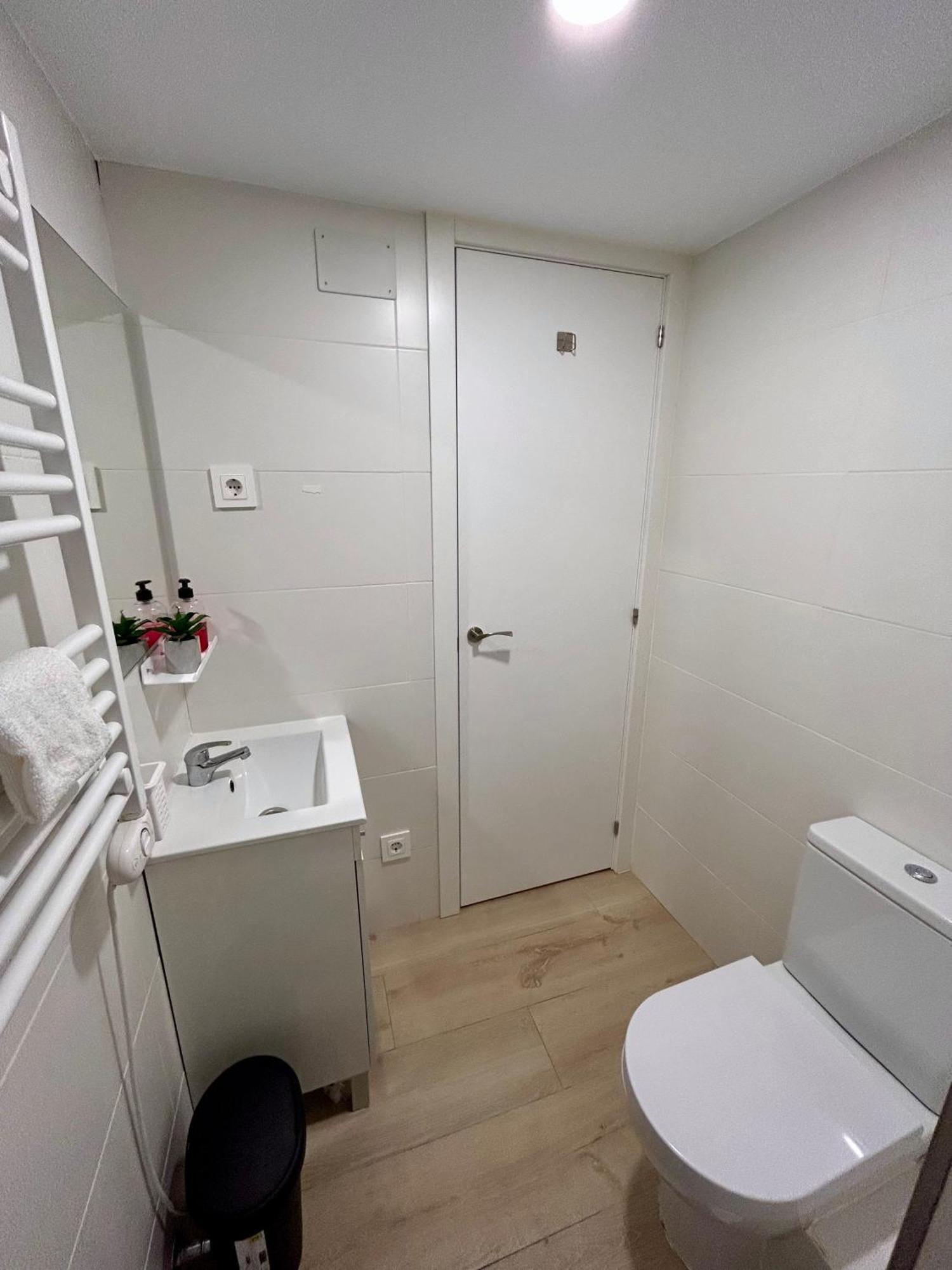 Apartamentos Ribadeo Madri Exterior foto