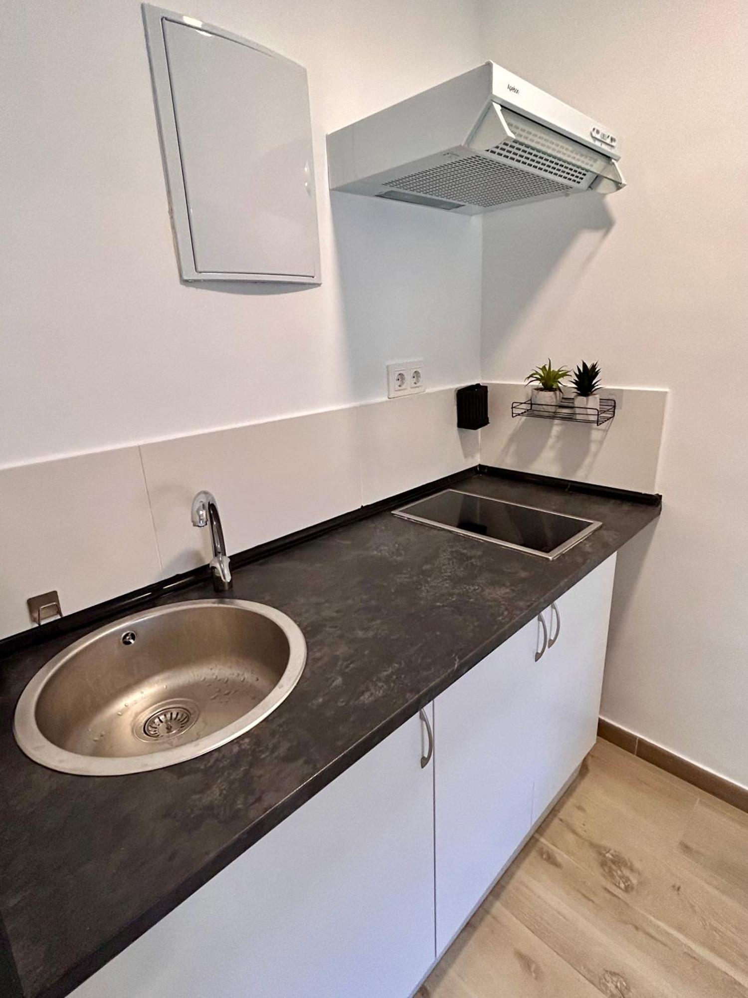 Apartamentos Ribadeo Madri Exterior foto