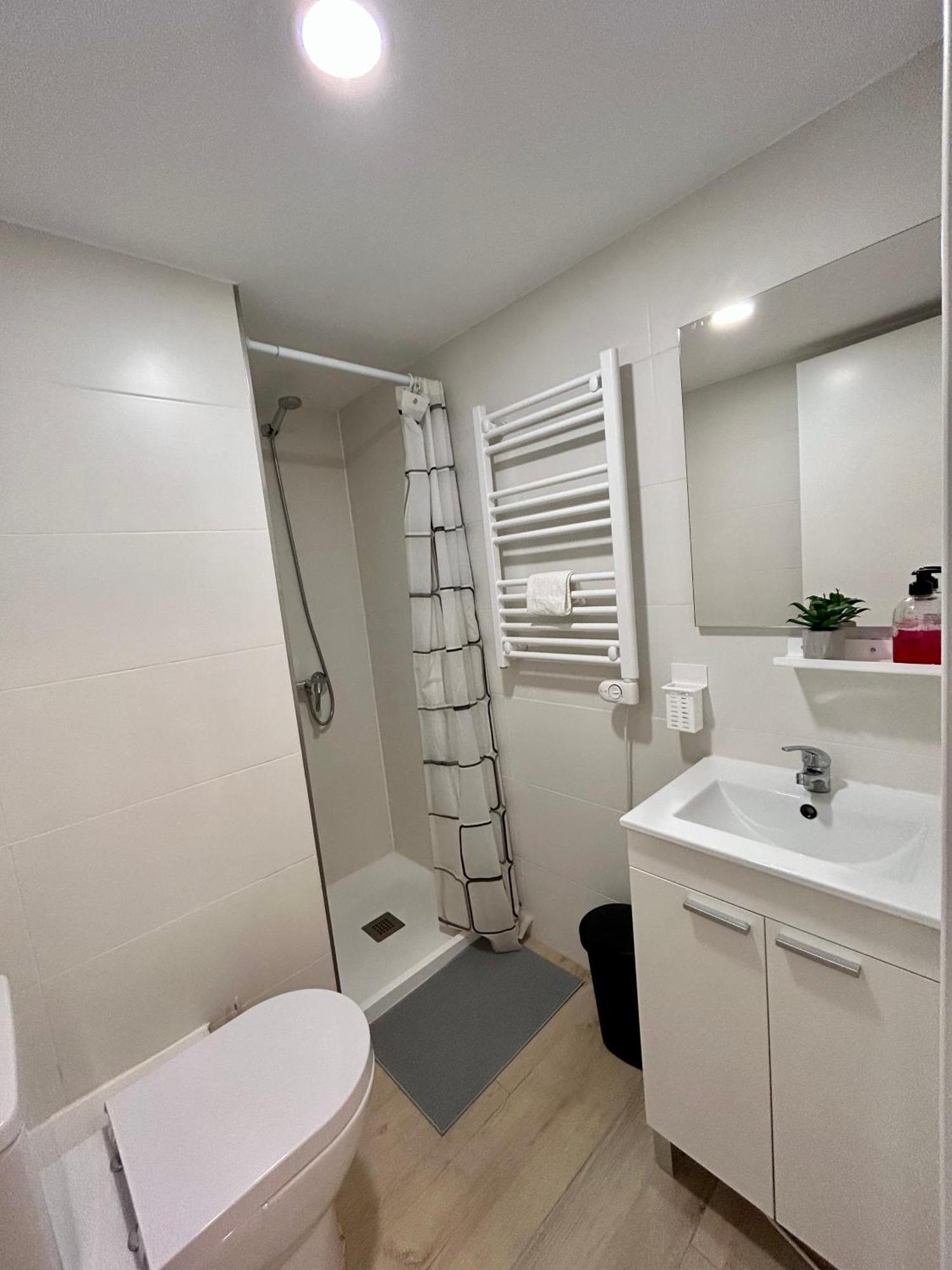 Apartamentos Ribadeo Madri Exterior foto